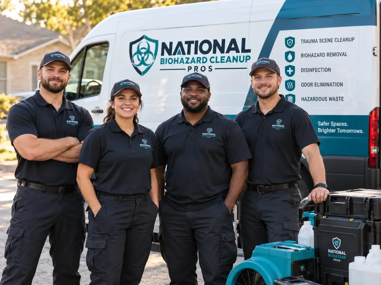 Biohazard Cleanup company in Hawthorne, NJ